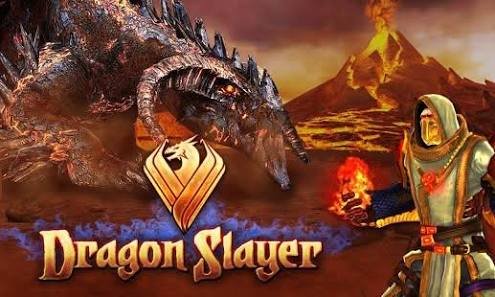 Dragon slayer hotsell video game